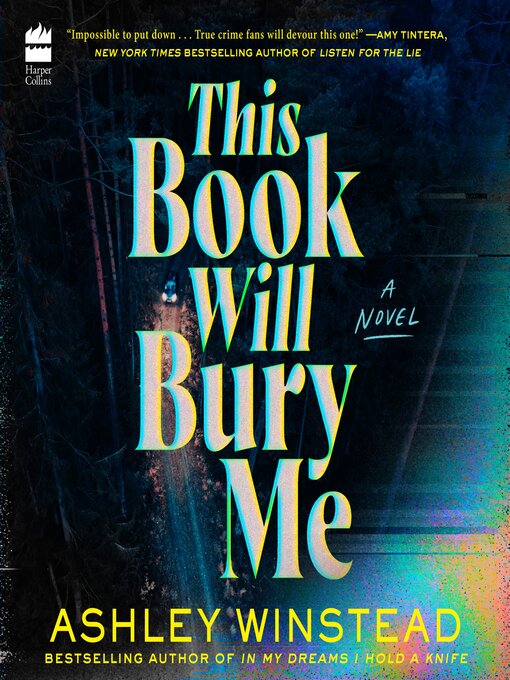 Title details for This Book Will Bury Me by Ashley Winstead - Wait list